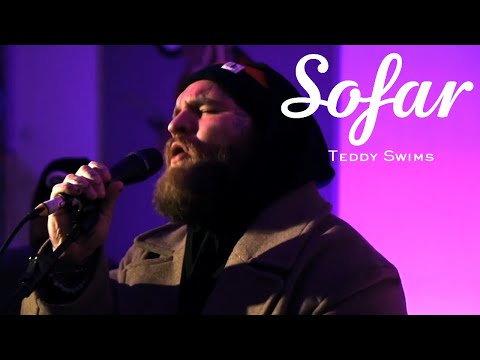 Teddy Swims - The Door | Sofar London
