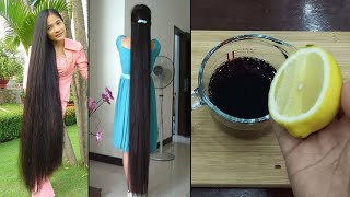 Coca Cola & Lemon Juice For Faster Hair Growth | Double Hair Growth