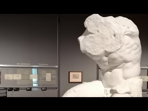 Meisterwerk der Antike — Torso Belvedere