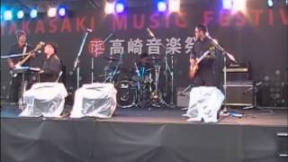 RUDEMENT　空に願う  高崎音楽祭2012