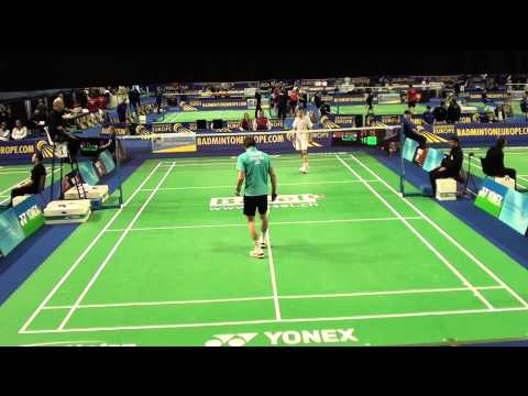 Petr Koukal - Hans-Kristian Vittinghus / 16:21, 21:17, 16:21
