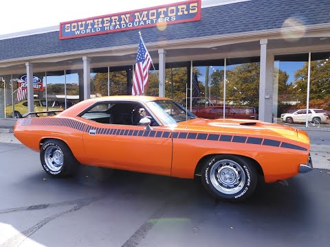 1973 Plymouth Barracuda (CC-1413587) for sale in Clarkston, Michigan