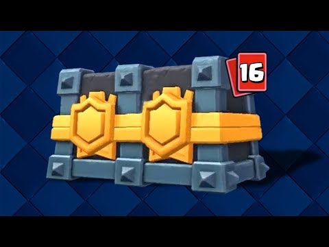 НОВЫЕ КЛАНОВЫЕ СУНДУКИ ЗА КВ КЛЕШ РОЯЛЬ | CLASH ROYALE