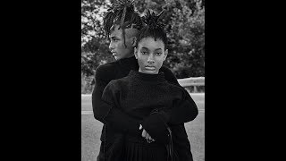 B - jaden smith &amp; willow smith ~Rain~