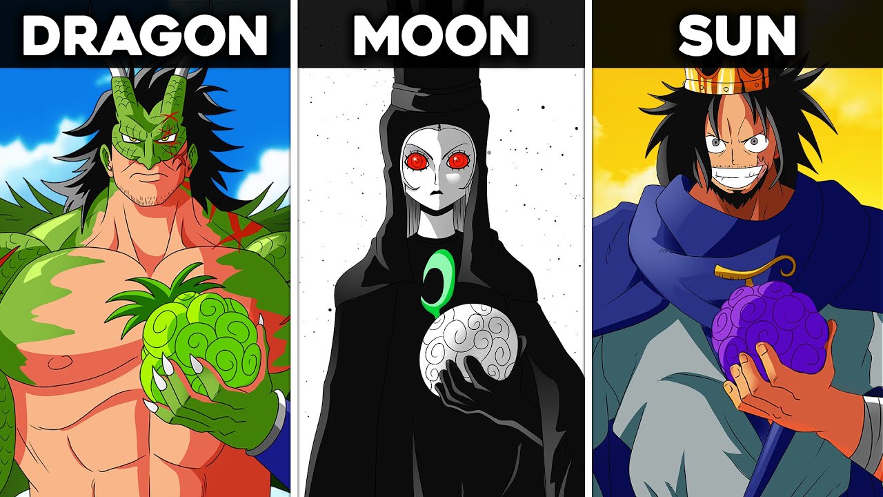 All 158 Devil Fruits In One Piece Ranked!