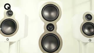 Q Acoustics 3020c