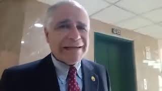 Magistrado René Girón habla de la importancia de la reforma a la prisión preventiva