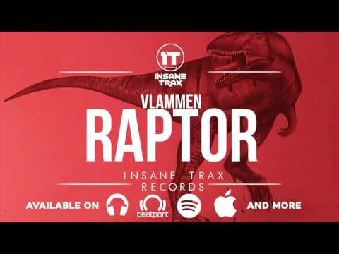 Vlammen - Raptor [ITR015] OUT NOW!