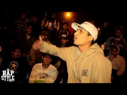 Sharp vs Jose Hits (BATALLÓN) -4tos- Rapstyle Sjl - Audición SUPREMACIA MC 2018