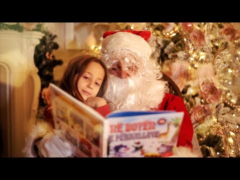 Dea Hoxha - Gezuar viti i ri 🎆🎊🥳🎉🎇 (Official Video)