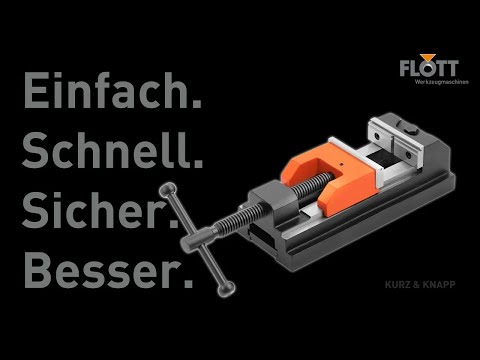 FLOTT Felix Machine vice EN