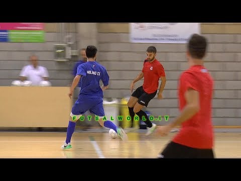 2/9/17 Milano Calcio a 5 (Serie A) - Saints Pagnano (Serie B)... highlights , futsal / calcio a 5