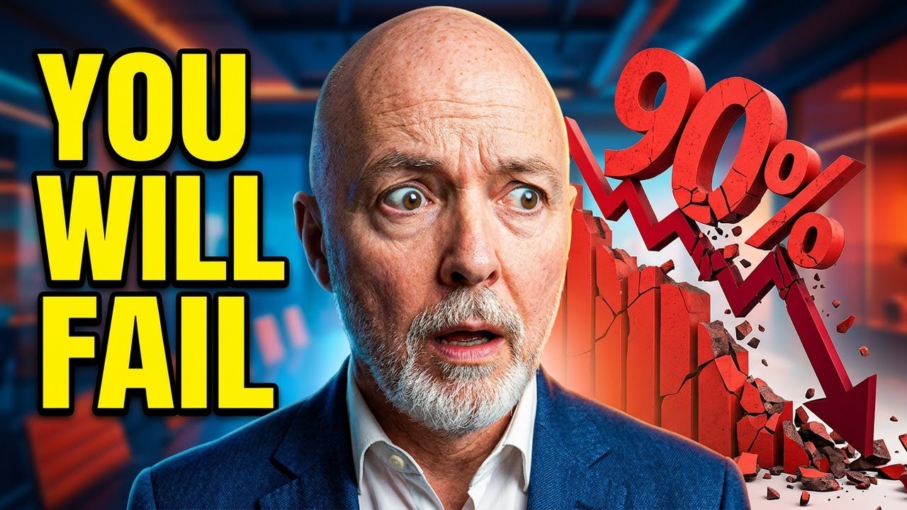 Weak Team? No Market? The 5 Huge Startup Mistakes