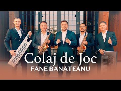 Fane Banateanu si Formatia - Colaj de Joc [2023]