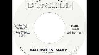P. F. Sloan - Halloween Mary
