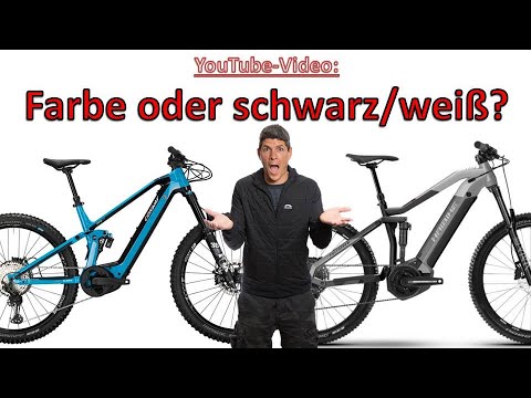 2021er E-Fully Vergleich: Conway Xyron S527 vs. Haibike FullSeven 7