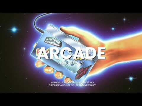 Synth Pop x Charli XCX Type Beat "Arcade" | Electronic Dance Type Beat