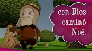 CANTO LEMA NOÉ Y EL DILUVIO