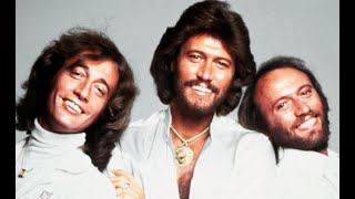 Bee Gees - Throw A Penny + Down The Road, 1974