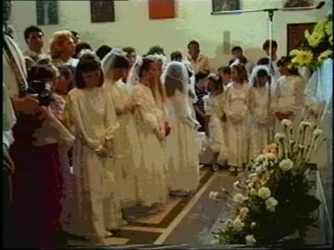 312 Prva sveta Pričest Dugi Rat Sv  Josip 1993