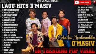 Download lagu Lagu Hits D'Masiv   Cinta Ini Membunuhku mp3