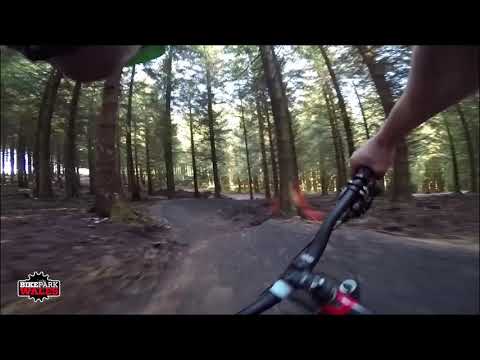 BikePark Wales | Trail video - Popty Ping