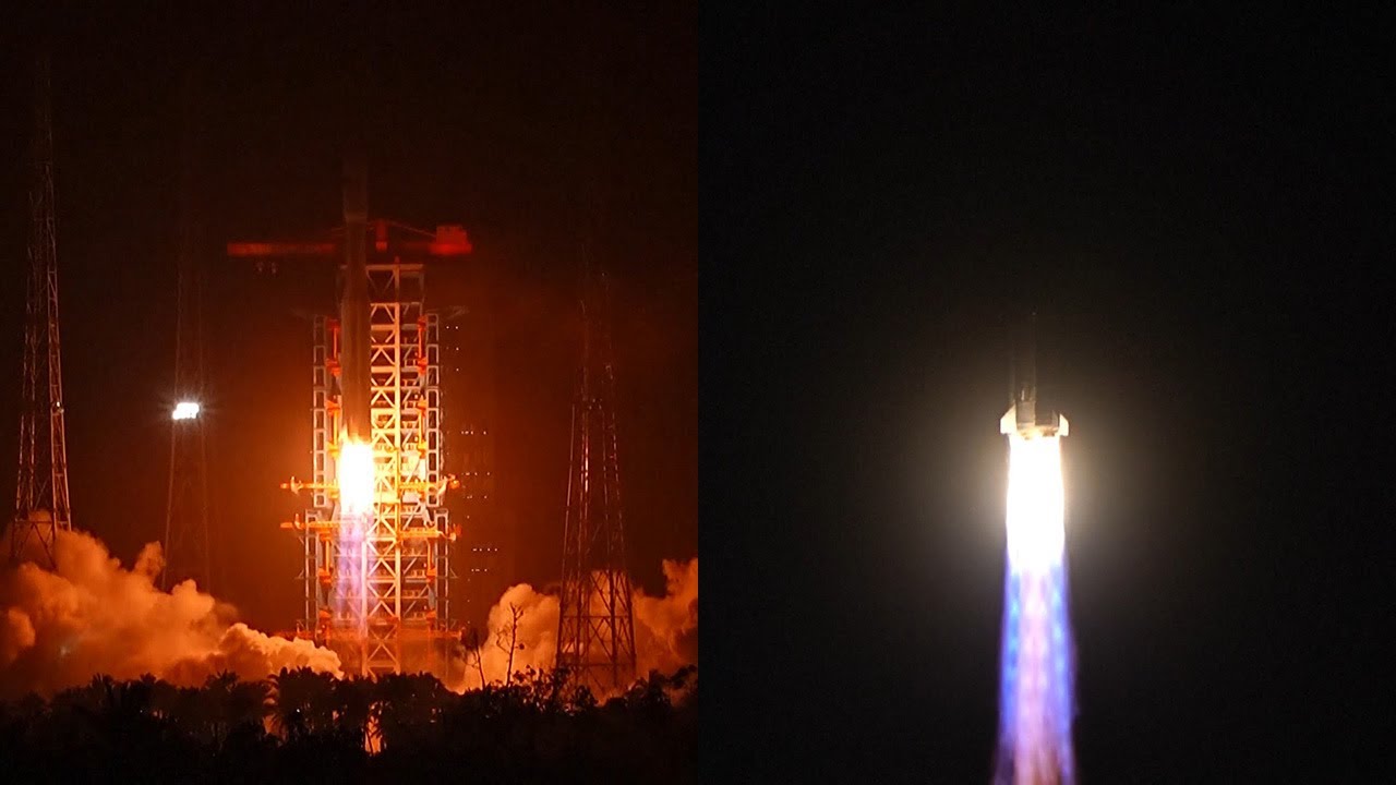 Watch the Launch