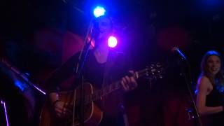 Troy Baker - Afterglow &amp; Will the Circle Be Unbroken (Live @ Rockwood Music Hall NYC)