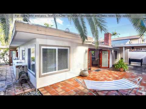 Priced at $719,000 - 29601 Kensington Drive, Laguna Niguel, CA 92677