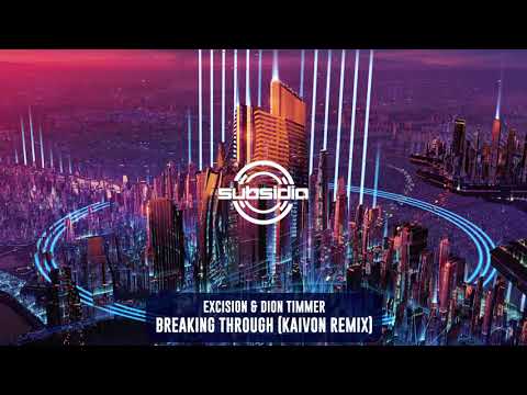 Video thumbnail for Breaking Through (Kaivon Remix)