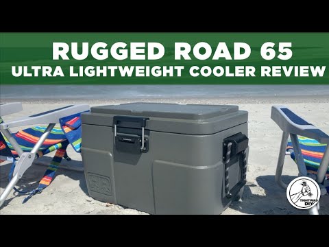 Best Cooler On The Market? The Rugged Road 65 Is Disrupting the High Performance Cooler Market