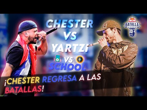 ¡CHESTER VUELVE A LAS BATALLAS! | Cuartos Red Bull Estados Unidos 2020 | Chester vs Yartzi