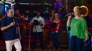 Gilberto Santa Rosa Ft. Michelle Brava - Amarga Navidad