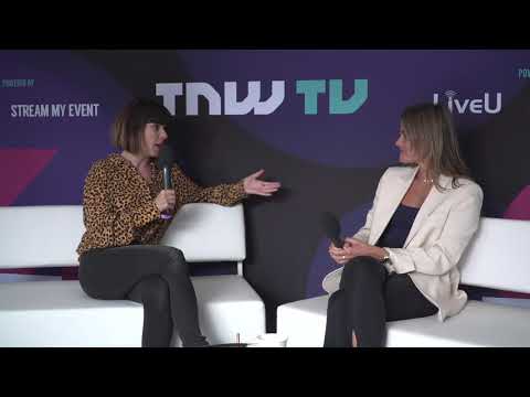Bumble's Louise Troen on building the female-first dating app | #TNW2019