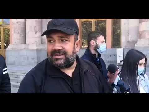 Ոչ մեկ չգիտի, թե գերիները ինչերի միջով են անցնում, վայրկյան շուտ պետք է բերել նրանց. ծնող