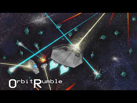 Orbit Rumble video thumbnail