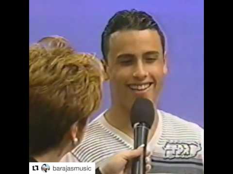 Nicky jam cantando  acapella