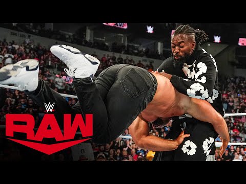 Rhino Says Bron Breakker Has The Best Spear In Wrestling, Jokes That He Needs To Come Up With A Super Gore