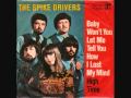 The Spike Drivers-Strange Mysterious Sound ...