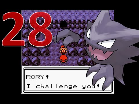 THAT CURSE IS CRAZY! - Pokémon Crystal Evolocke - Ep. 28