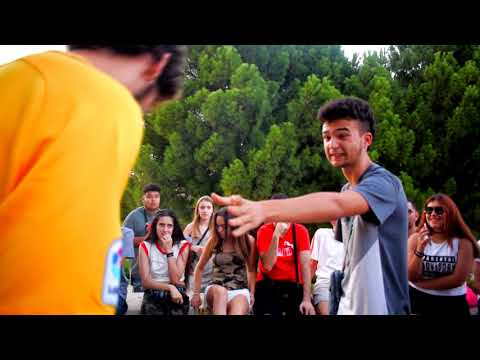 Semifinal: Cobe vs Pelocho (Batallón)