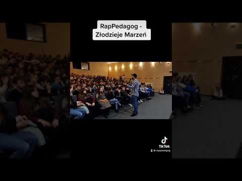 Dobromir Makowski - RapPedagogia - Złodzieje Marzeń