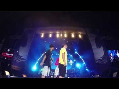 Arkano vs Ante - Octavos - Final Cádiz - Red Bull Batalla de los Gallos 2014