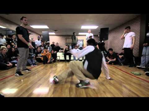 Rumble in the Dot 2016 - White Lightning VS Darkus [PRELIMS]