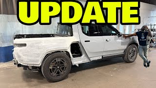 How we saved $17,000 on my Rivian repair