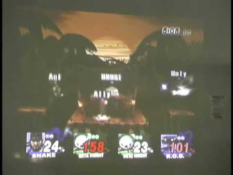 OBscene 1: Doubles GF - Ally (Snake) + Holy (ROB) vs. KingAce (MK) + Ambrose (MK) 7