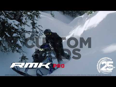 Polaris Snowcheck at RMS