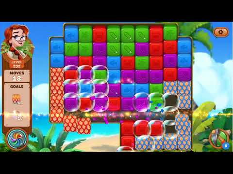 Lost Island Blast Adventure Level 232 - No Boosters