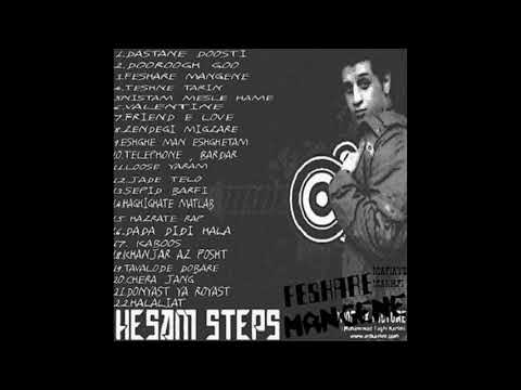 hesam steps - haghighate matlab audio