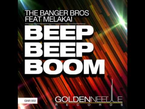 The Banger Bros. feat. MelAkai -- Beep Beep Boom (Chrizz Luvly Remix)